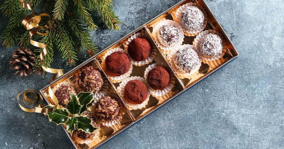 3 postres fáciles para Navidad