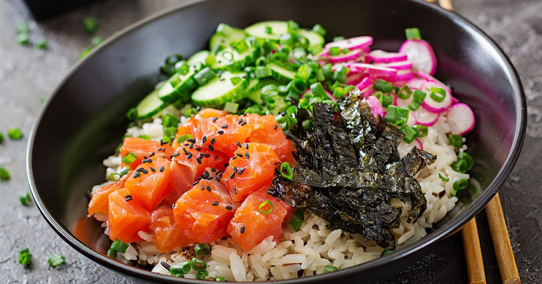 3 Recetas para tu arroz