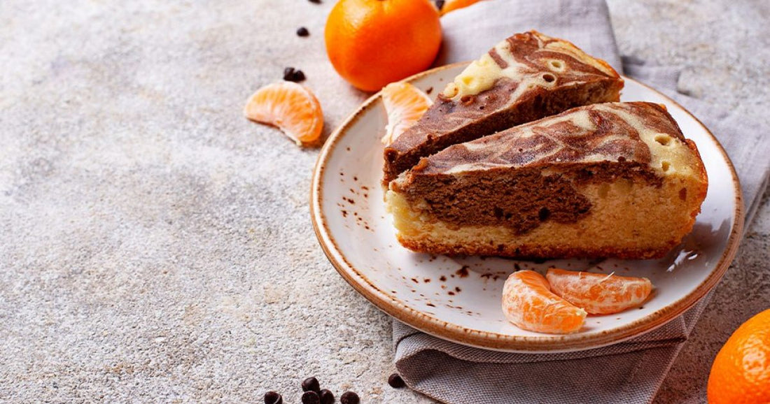 5 bizcochos para hacer en casa