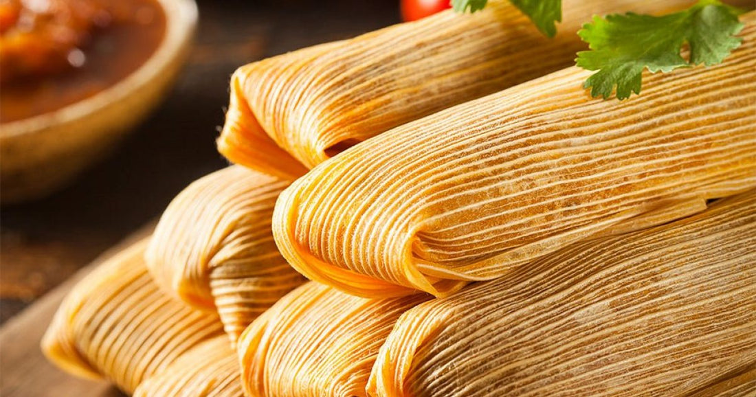 ¿Cómo hacer tamales?