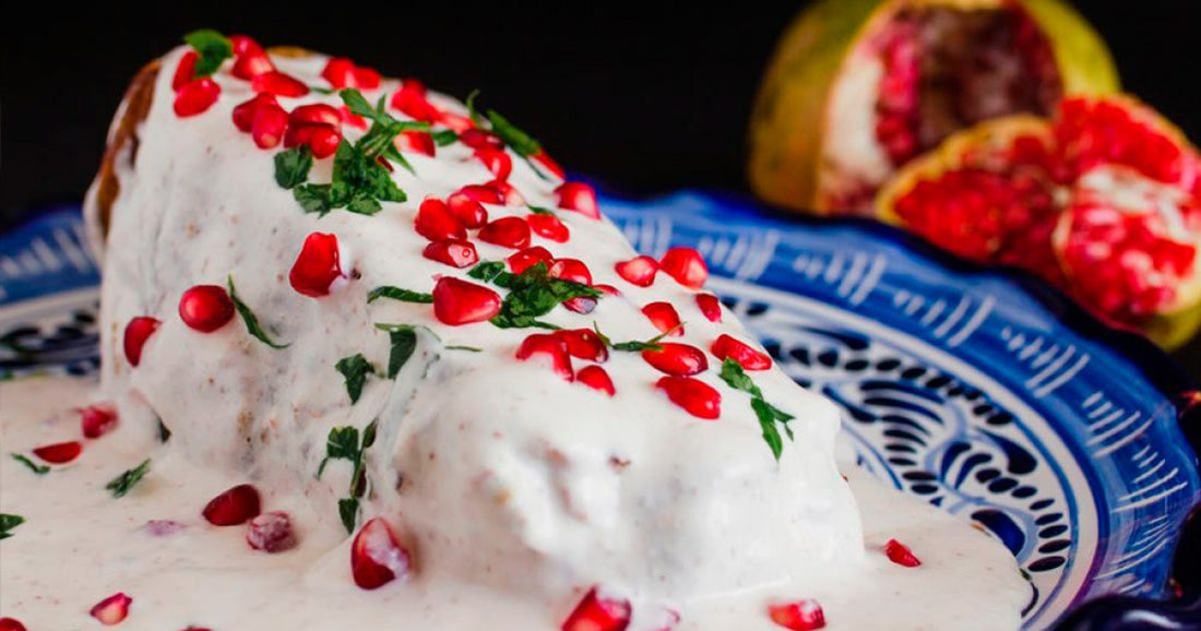 10 tips para hacer los mejores chiles en nogada