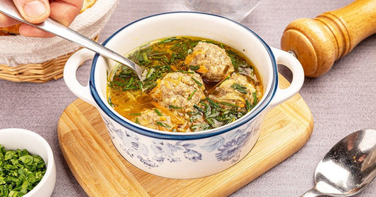 3 maneras de preparar albóndigas