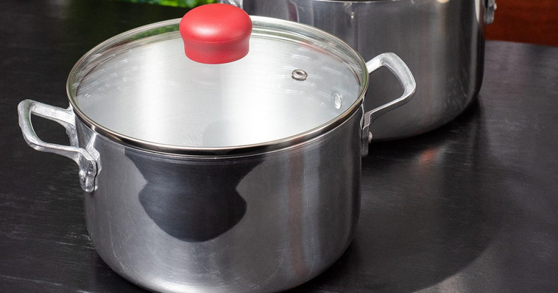 Aluminio Sencillo o Aluminio Reforzado, ¿cuál elegir para tu cocina?