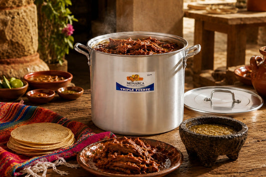 ¿Cómo hacer barbacoa de res en vaporera? Receta mexicana fácil y deliciosa
