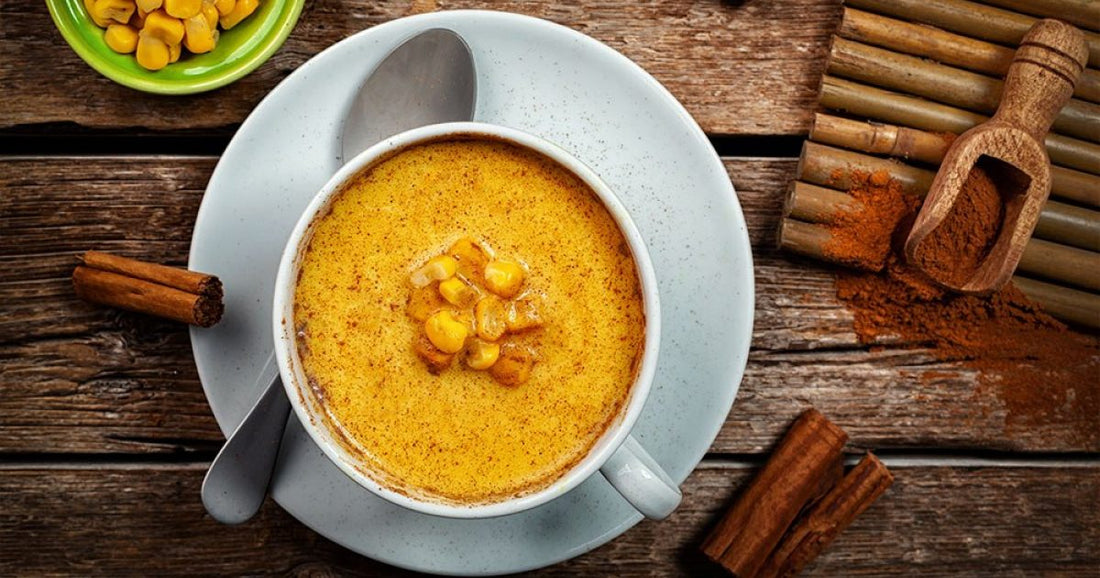 Recetas de bebidas tradicionales para quitarte el frío