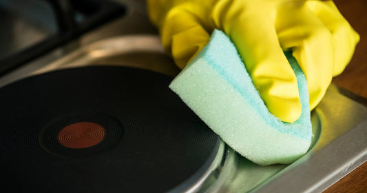 ¿Cómo quitar el cochambre de la estufa?