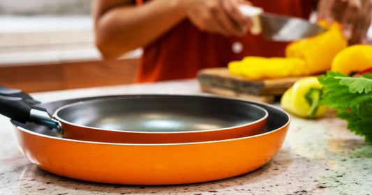 ¿Cómo cuidar utensilios antiadherentes?