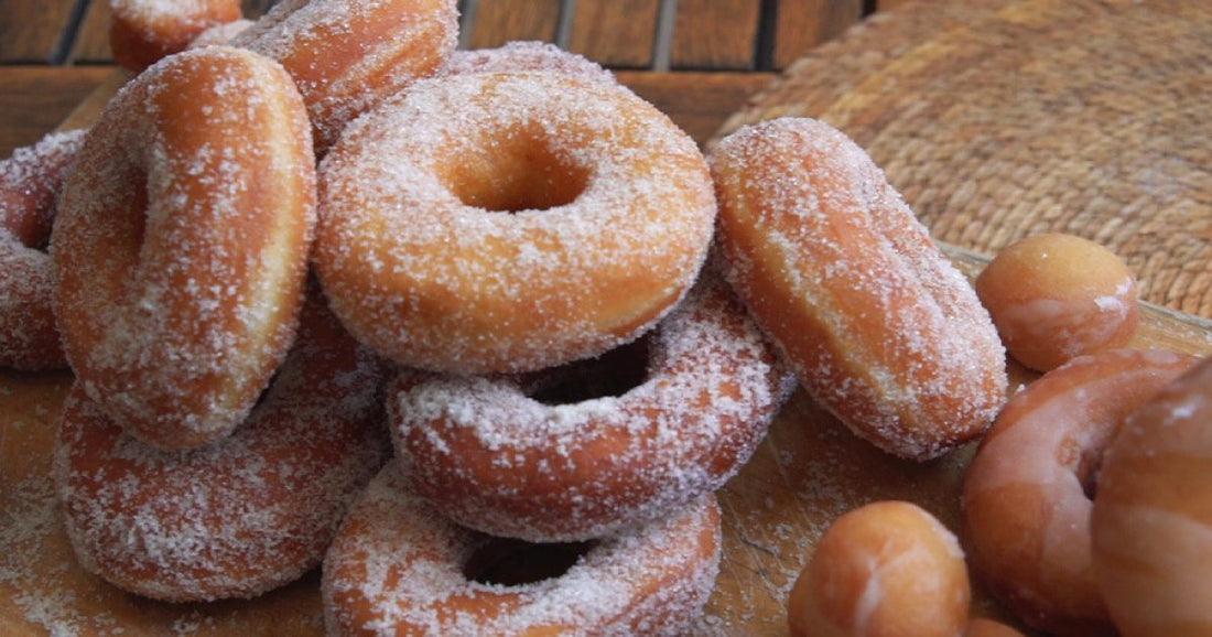 ¿Cómo hacer donas?