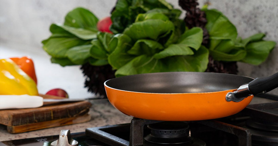 Cuidados para tus sartenes y ollas