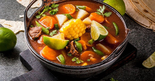 Receta de mole de olla, un platillo con tradición