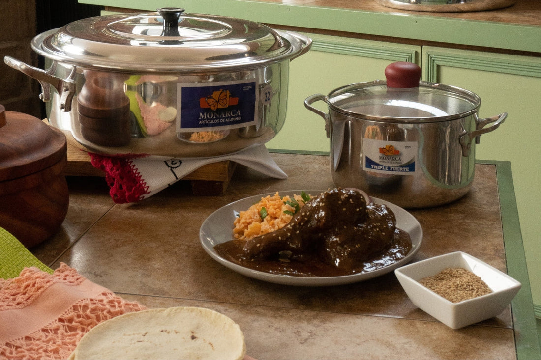 Los tipos de mole que existen en México: conoce sus diferencias y recetas más famosas