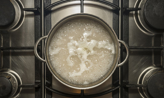 ¿Por qué usar utensilios de aluminio en tu cocina?