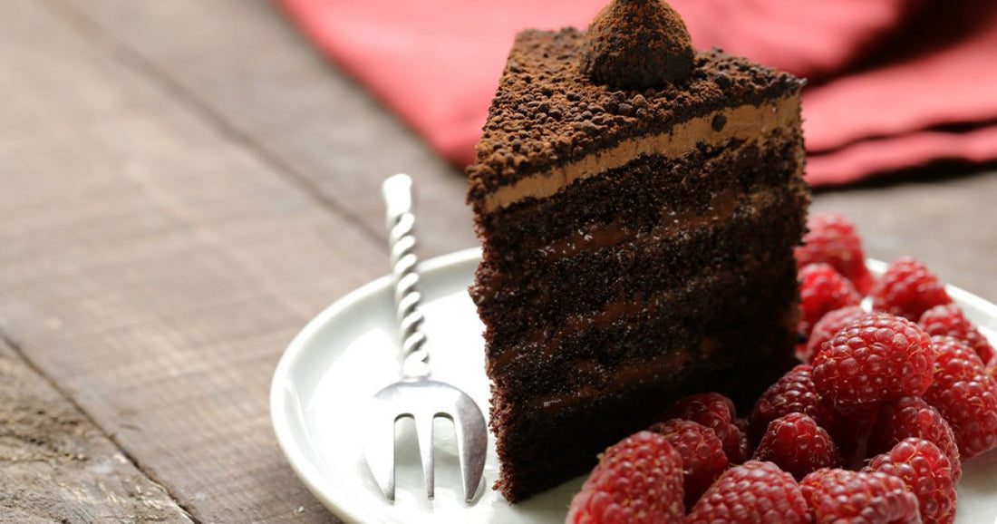 Prepara un delicioso pastel de chocolate