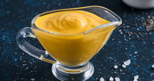 Salsa de cempasúchil para acompañar tus platillos preferidos en este día de muertos