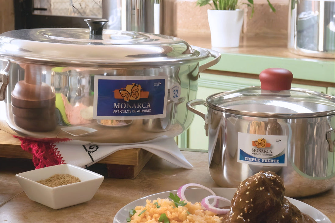 Aluminio sencillo o aluminio triple fuerte: ¿cuál elegir para tu cocina?