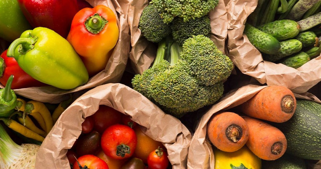 Tiempo de cocción de 10 vegetales que nunca fallan