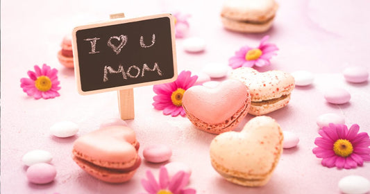 Consiente a mamá, 3 recetas para disfrutar juntas