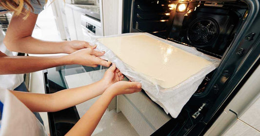 ¿Puedo meter mi sartén al horno?