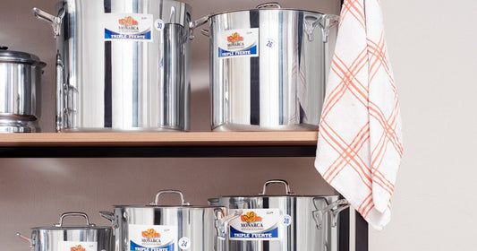 Utensilios de cocina para restaurante