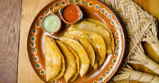 Receta de tacos al vapor en vaporera, un clásico de la cocina mexicana